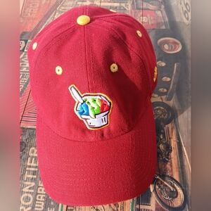 New Era Corpus Christi Hooks Raspas Copa De La Diversion